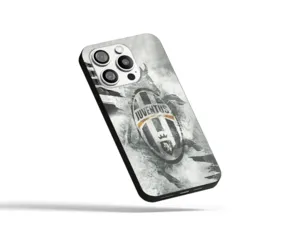 Juventus Custom Smart Phone Case Current Edition Pro Max Look